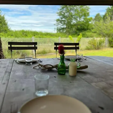 Vakantiehuis La Farwest Plein Pied Vue Pin Proche