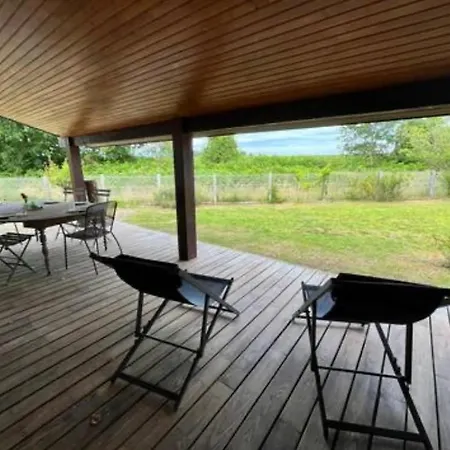 Vakantiehuis La Farwest Plein Pied Vue Pin Proche *