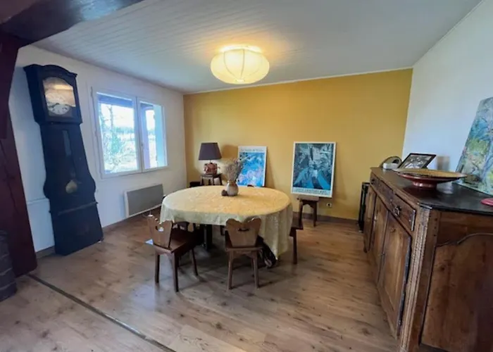 La Farwest Plein Pied Vue Pin Proche Holiday home *